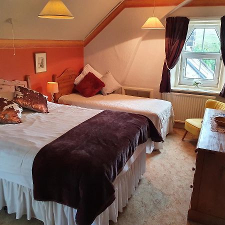 The Goathland Hotel Bagian luar foto
