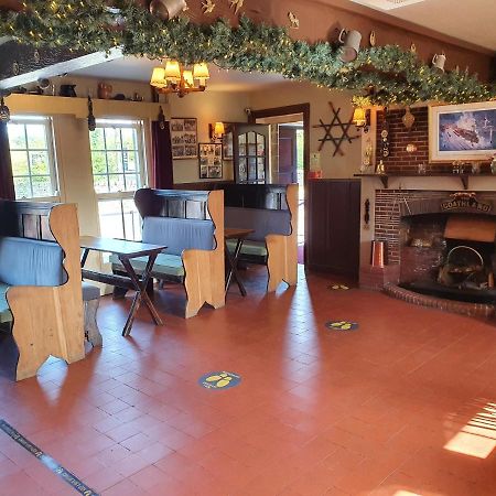 The Goathland Hotel Bagian luar foto