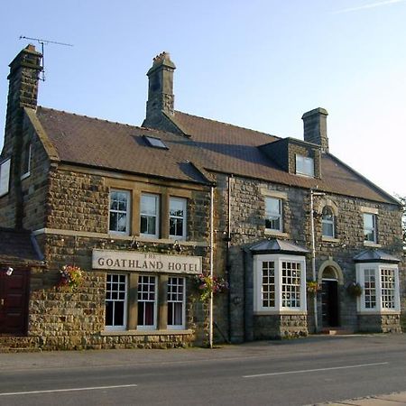 The Goathland Hotel Bagian luar foto