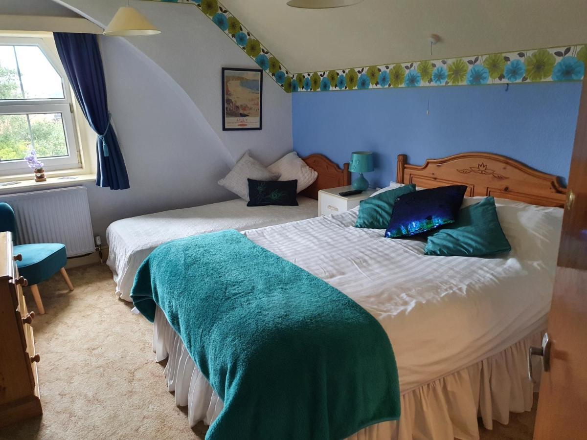 The Goathland Hotel Bagian luar foto