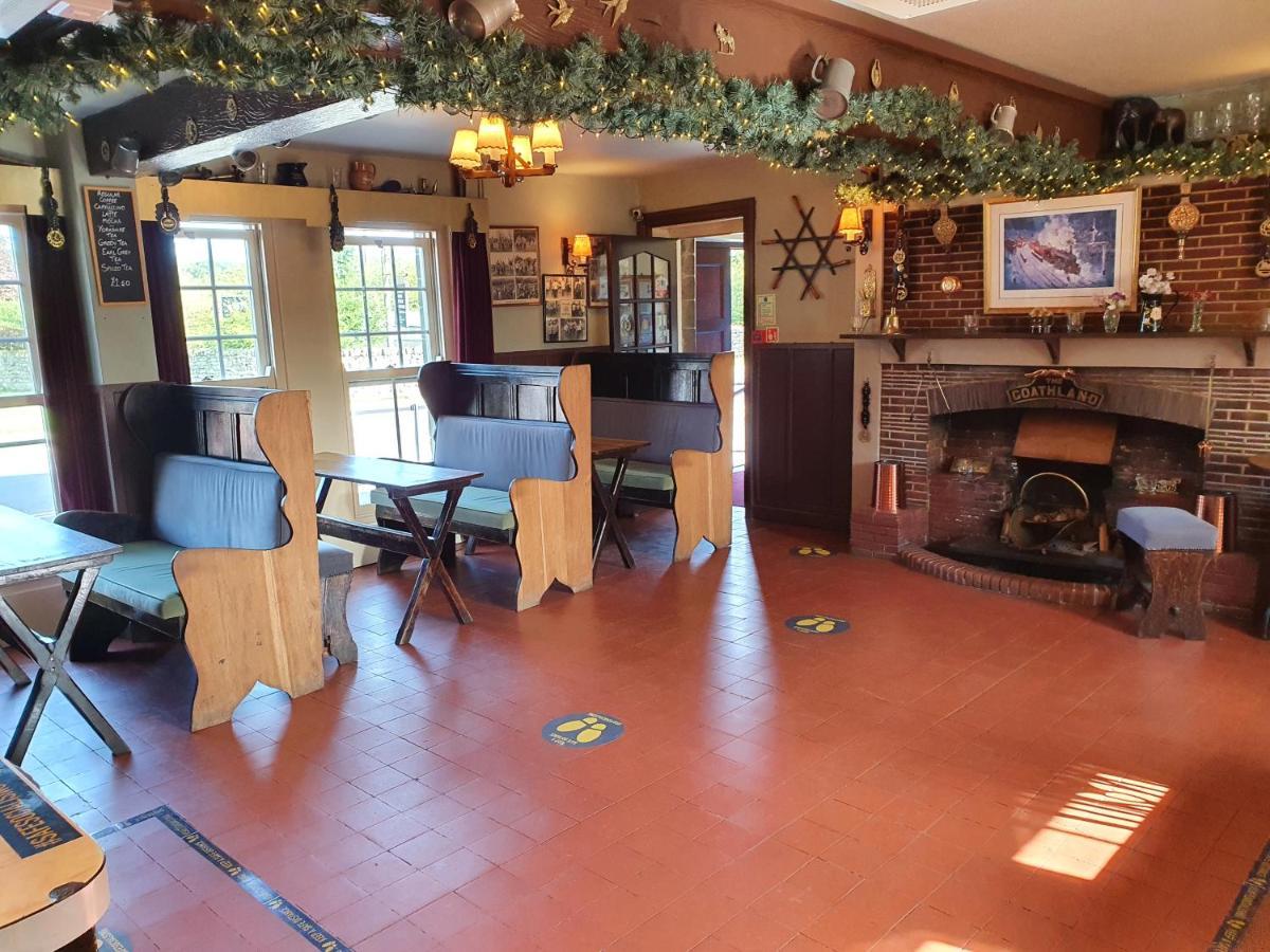 The Goathland Hotel Bagian luar foto