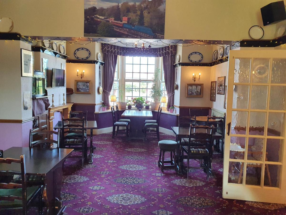 The Goathland Hotel Bagian luar foto