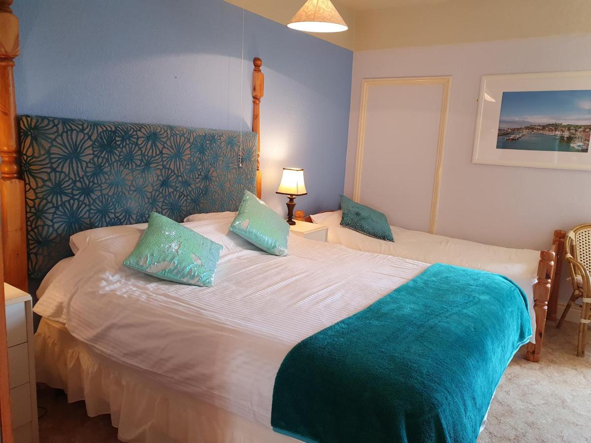 The Goathland Hotel Bagian luar foto