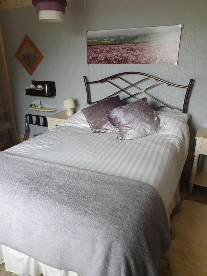 The Goathland Hotel Bagian luar foto