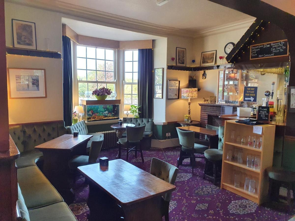 The Goathland Hotel Bagian luar foto