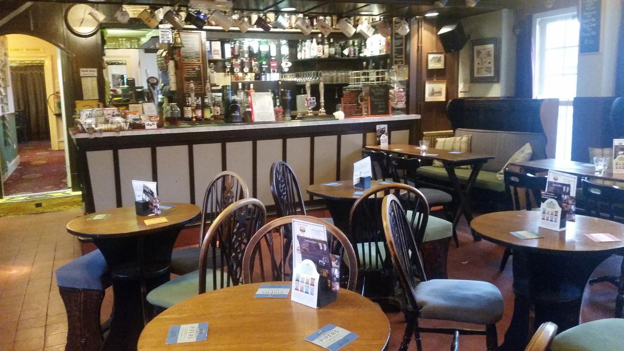 The Goathland Hotel Bagian luar foto
